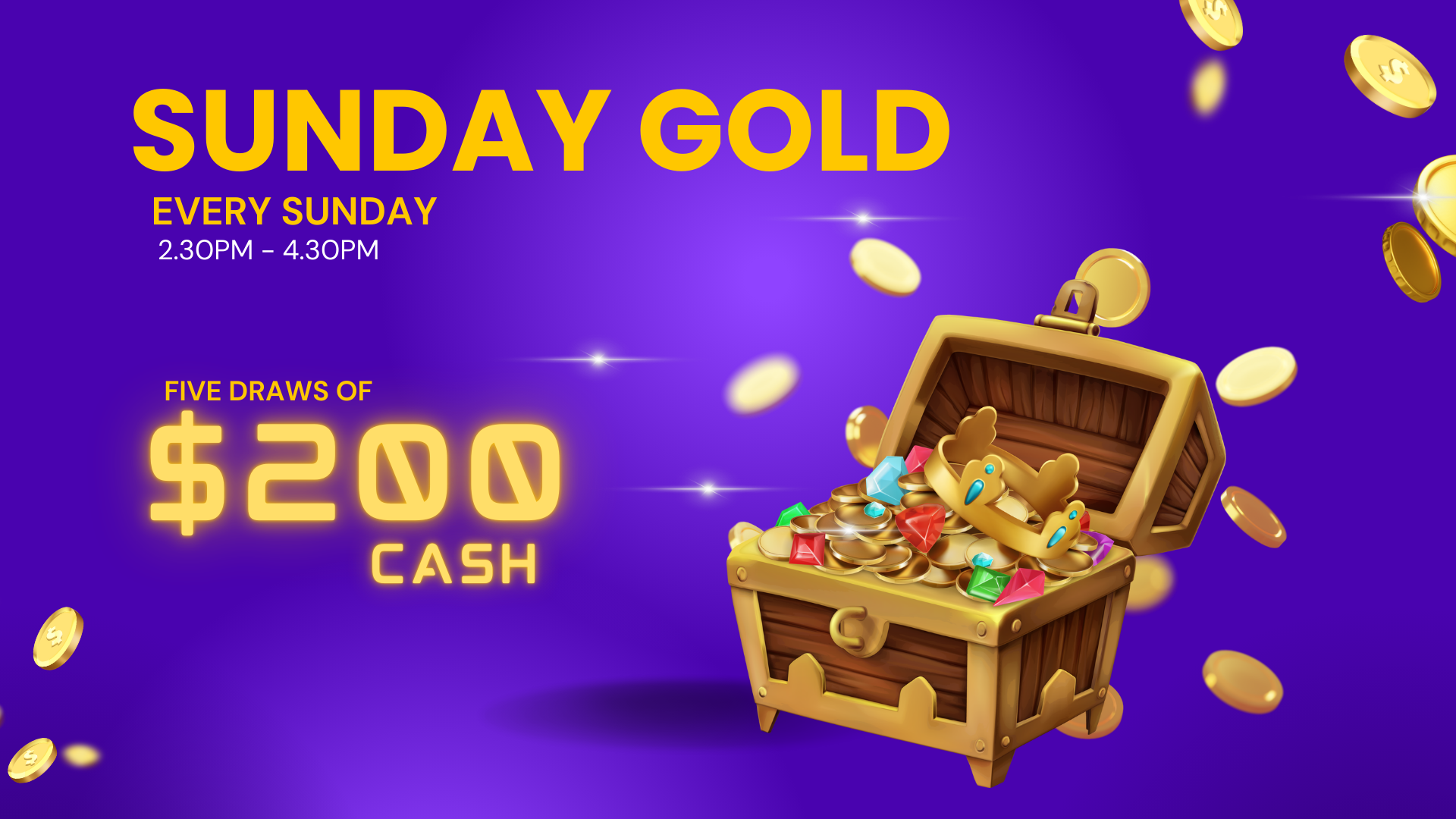 SUNDAY-GOLD